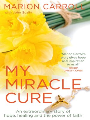 cover image of My Miracle Cure